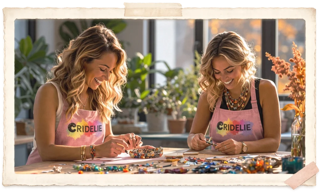 Atelier créatif DIY