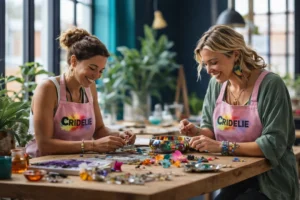 Cridélie Atelier créatifs pour tous