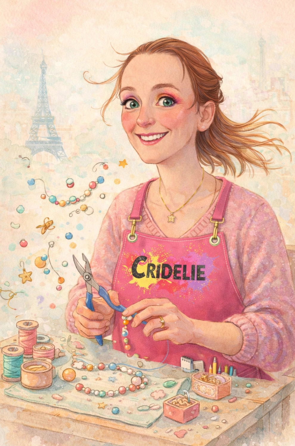 Photo créative Cridélie Delphine