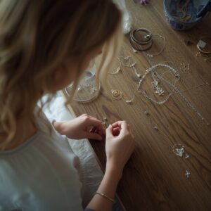 Atelier bijoux – Créez votre bracelet