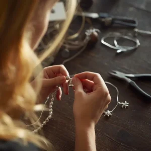 Atelier bijoux – Créez votre collier